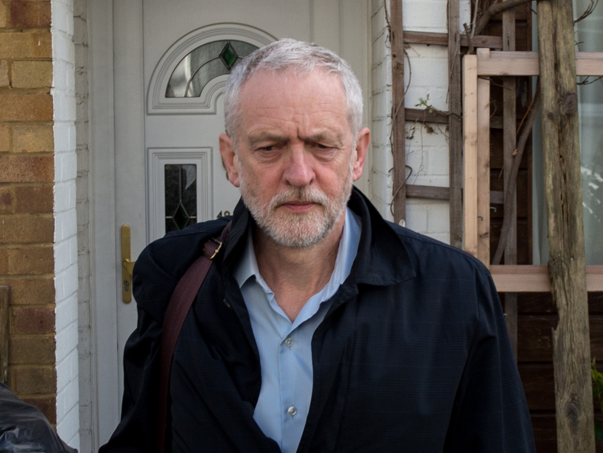 Thumbnail for Jeremy Corbyn announces independent inquiry to tackle antisemitism in the Labour Party